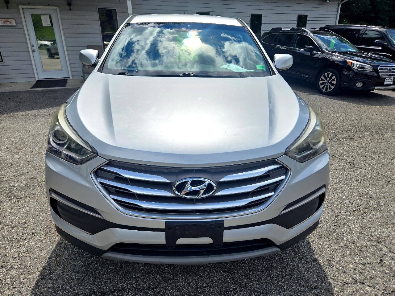 Used 2018 Hyundai Santa Fe Sport image 8