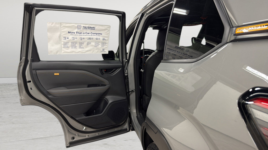 New 2026 Subaru Forester Wilderness image 28