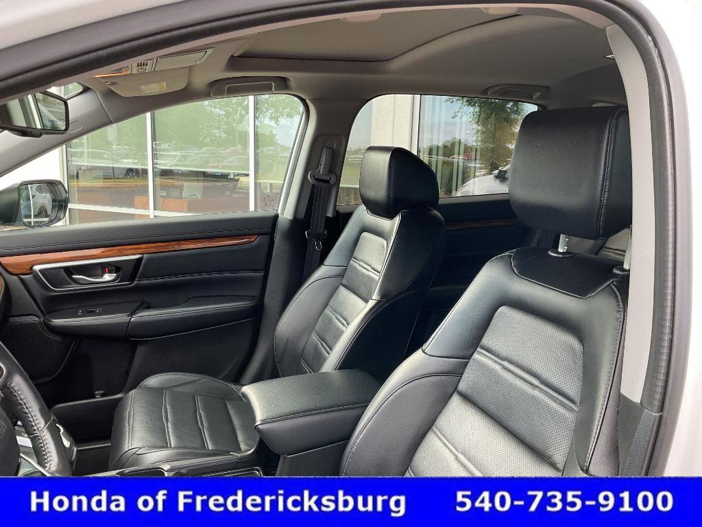 Used 2022 Honda CR-V EX-L image 32