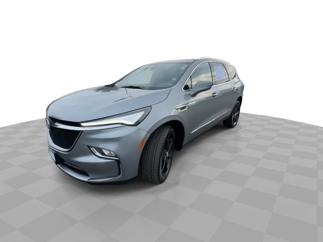 Certified 2024 Buick Enclave Essence w/ Experience Buick Package FWD image 4