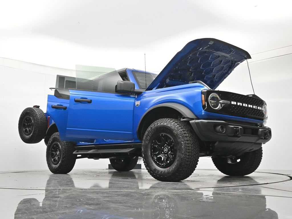 New 2026 Ford Bronco Big Bend w/ Black Diamond Package AWD/4WD image 51