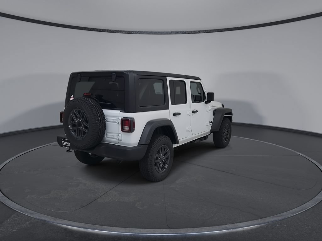 New 2026 Jeep Wrangler Unlimited Sport AWD/4WD image 13