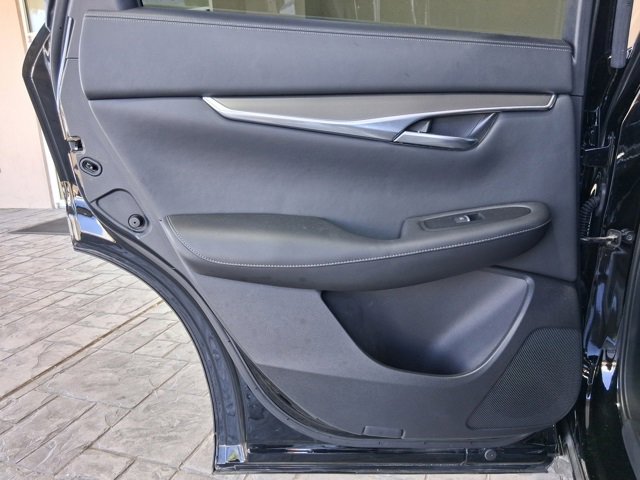 Used 2024 INFINITI QX50 Pure image 15