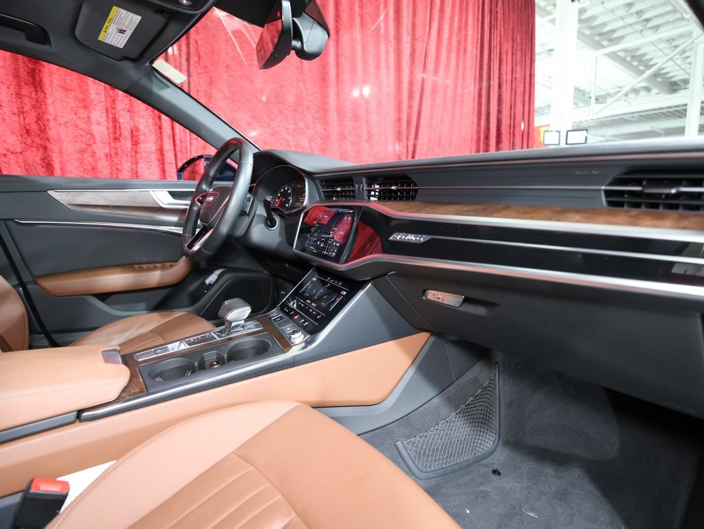 Used 2019 Audi A6 3.0T Premium w/ 20" Sport Package AWD/4WD image 23