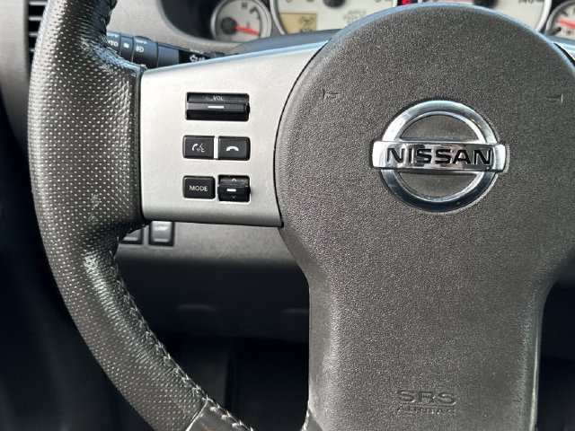 Used 2020 Nissan Frontier PRO-4X w/ Pro-4x Utility Package AWD/4WD image 15
