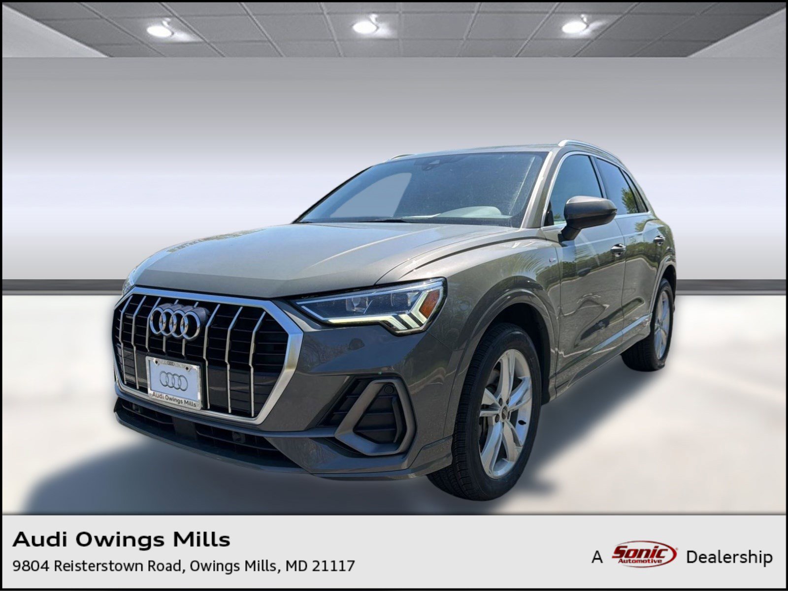 Used 2021 Audi Q3 2.0T Premium Plus