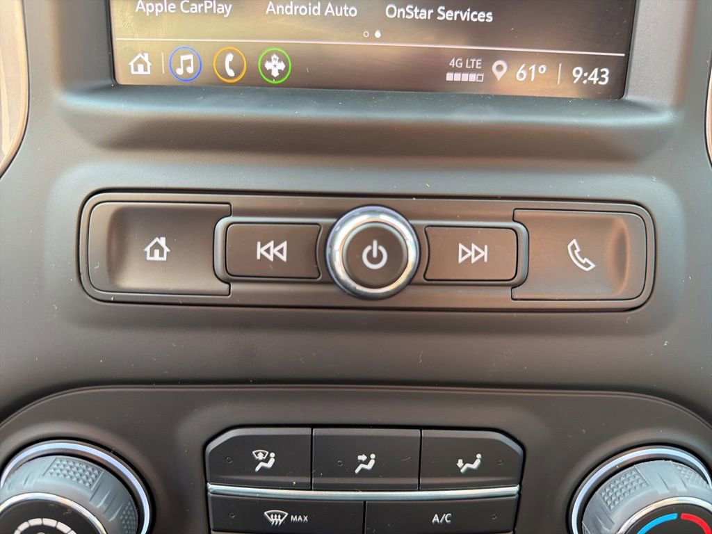 Used 2024 Chevrolet Silverado 2500 W/T w/ WT Convenience Package image 42