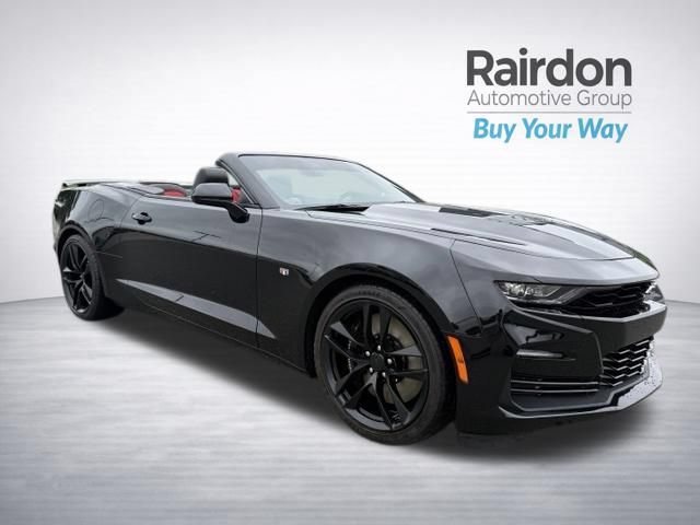 Used 2023 Chevrolet Camaro SS