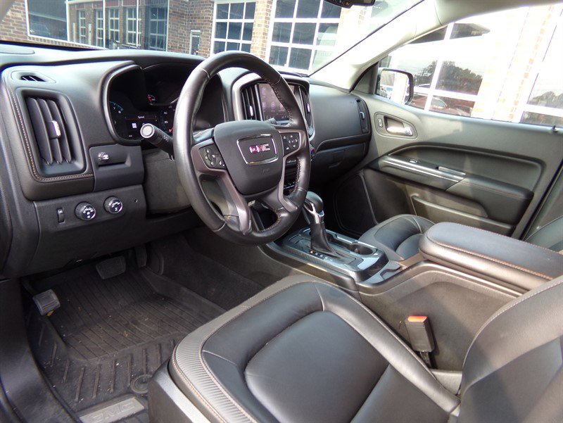 Used 2022 GMC Canyon AT4 image 12