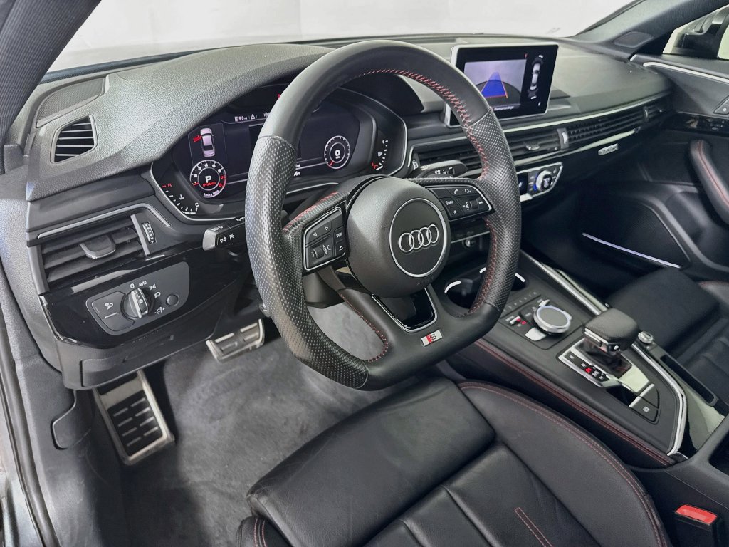 Used 2019 Audi A4 2.0T Premium Plus w/ Premium Plus Package AWD/4WD image 10