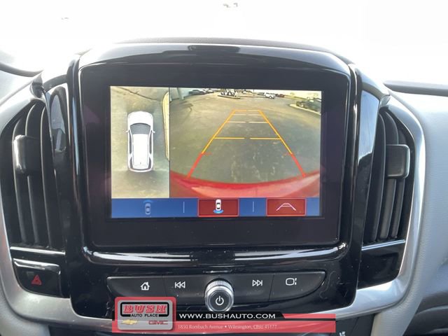 Used 2019 Chevrolet Traverse Premier w/ Driver Confidence II Package image 15