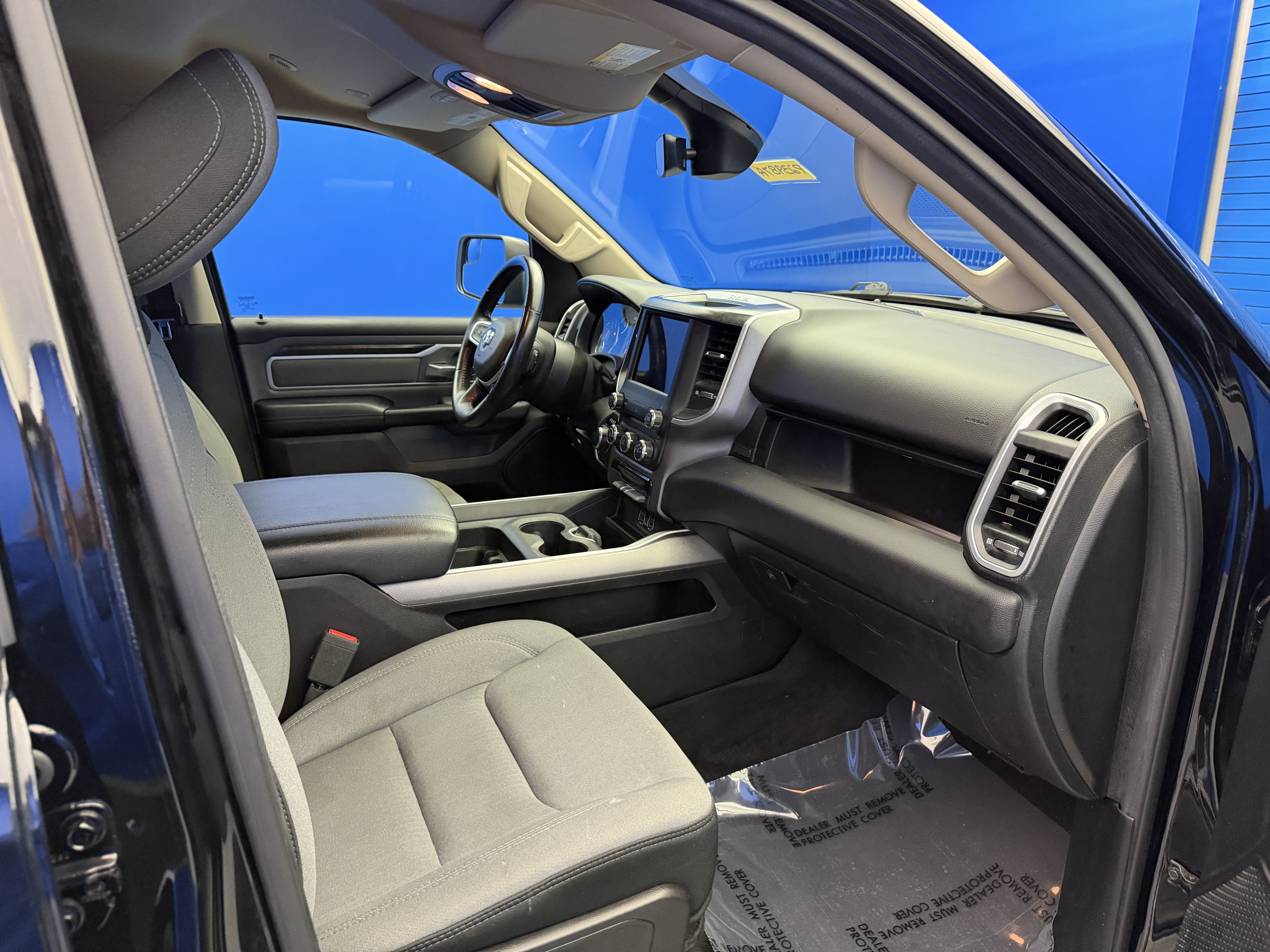 Used 2020 RAM 1500 Big Horn AWD/4WD image 24