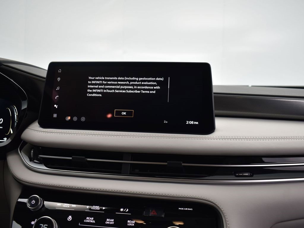 New 2026 INFINITI QX60 Luxe w/ Cargo Package image 29