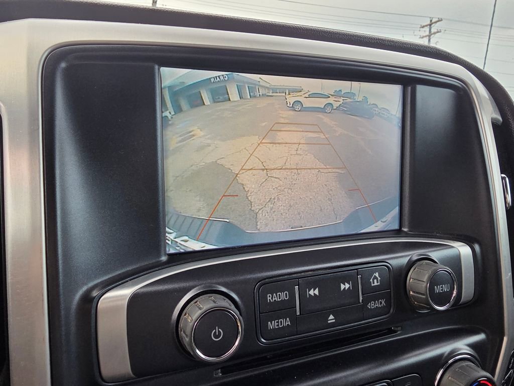 Used 2018 GMC Sierra 1500 SLT AWD/4WD image 18