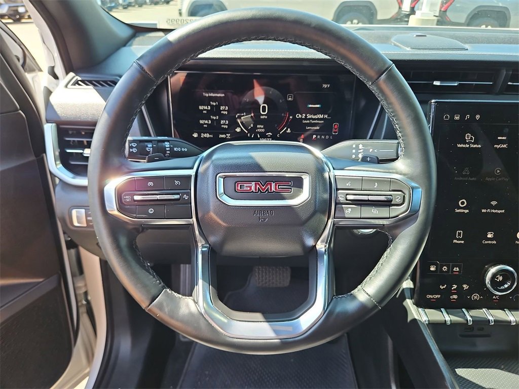 Certified 2025 GMC Terrain Elevation image 8