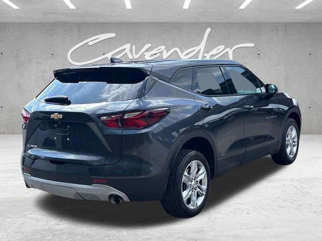 Used 2022 Chevrolet Blazer LT FWD image 19