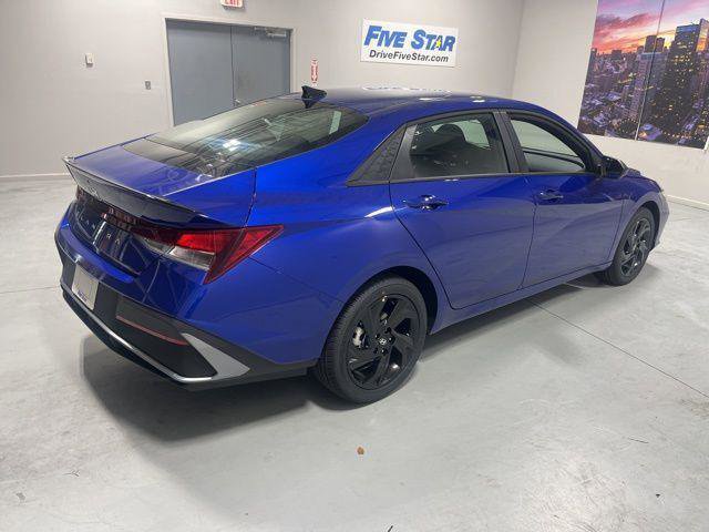 New 2026 Hyundai Elantra Sport w/ Cargo Package image 5