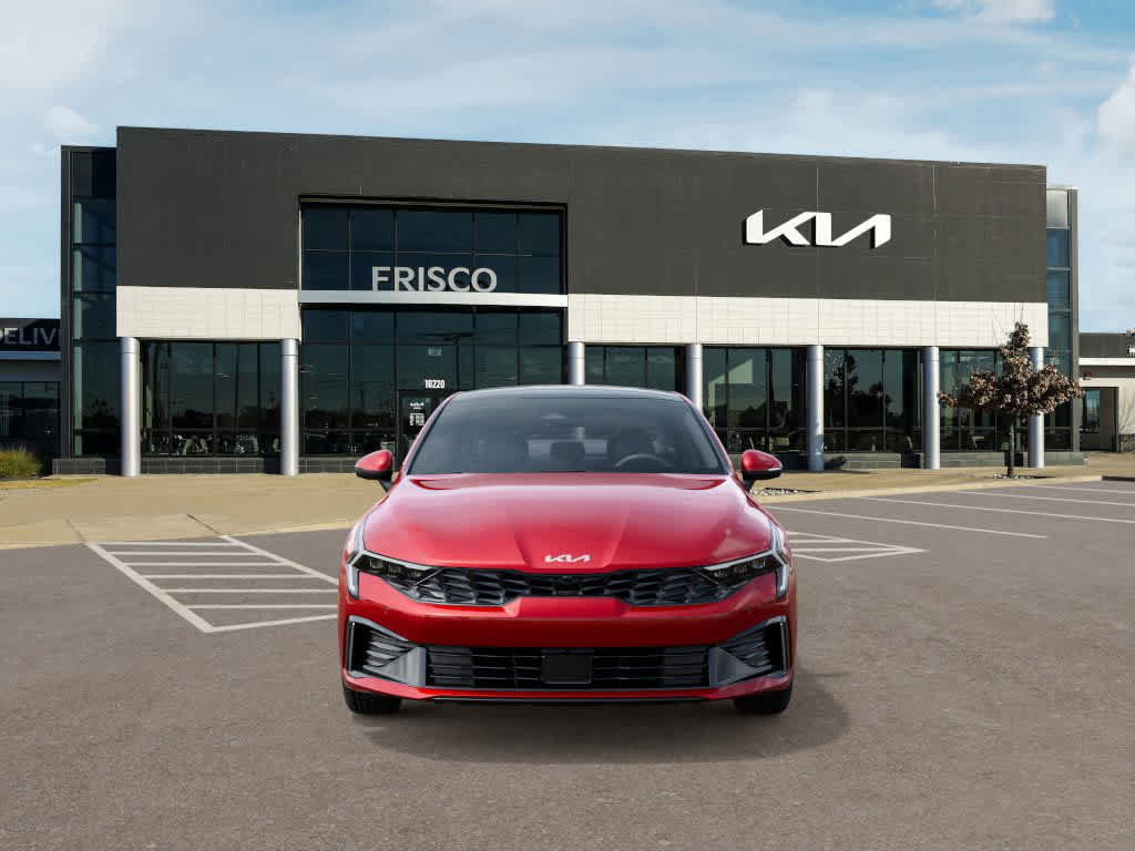 New 2025 Kia K5 EX image 2