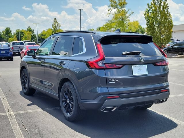 Certified 2025 Honda CR-V Sport-L image 6