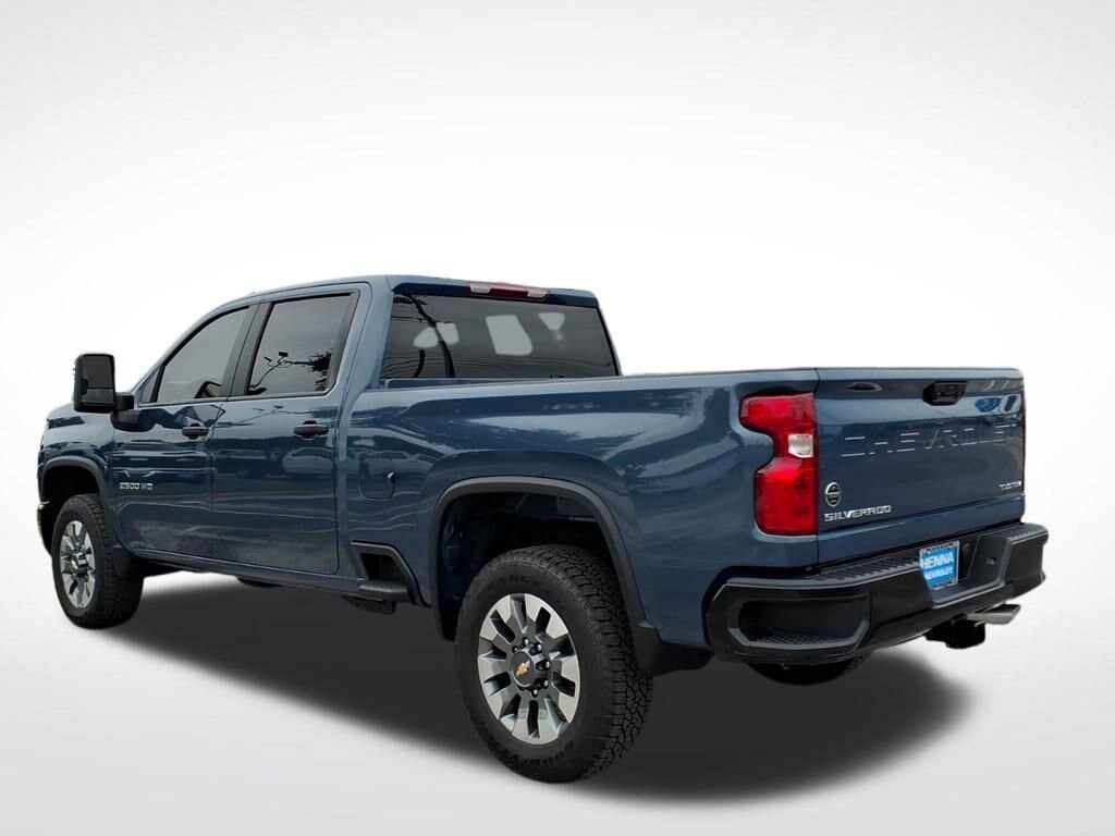 New 2026 Chevrolet Silverado 2500 Custom w/ Custom Convenience Package AWD/4WD image 6