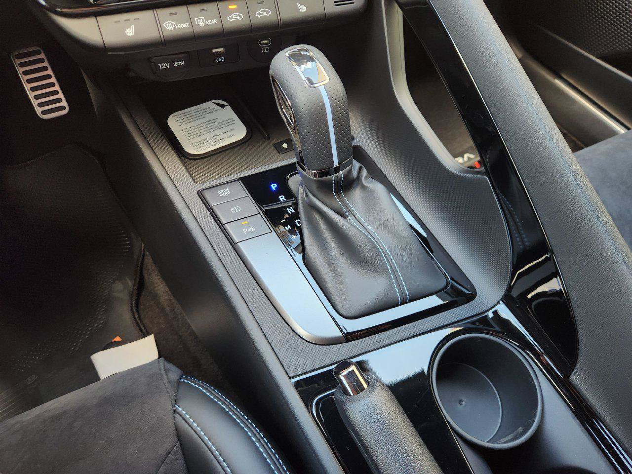 New 2026 Hyundai Elantra N FWD image 19