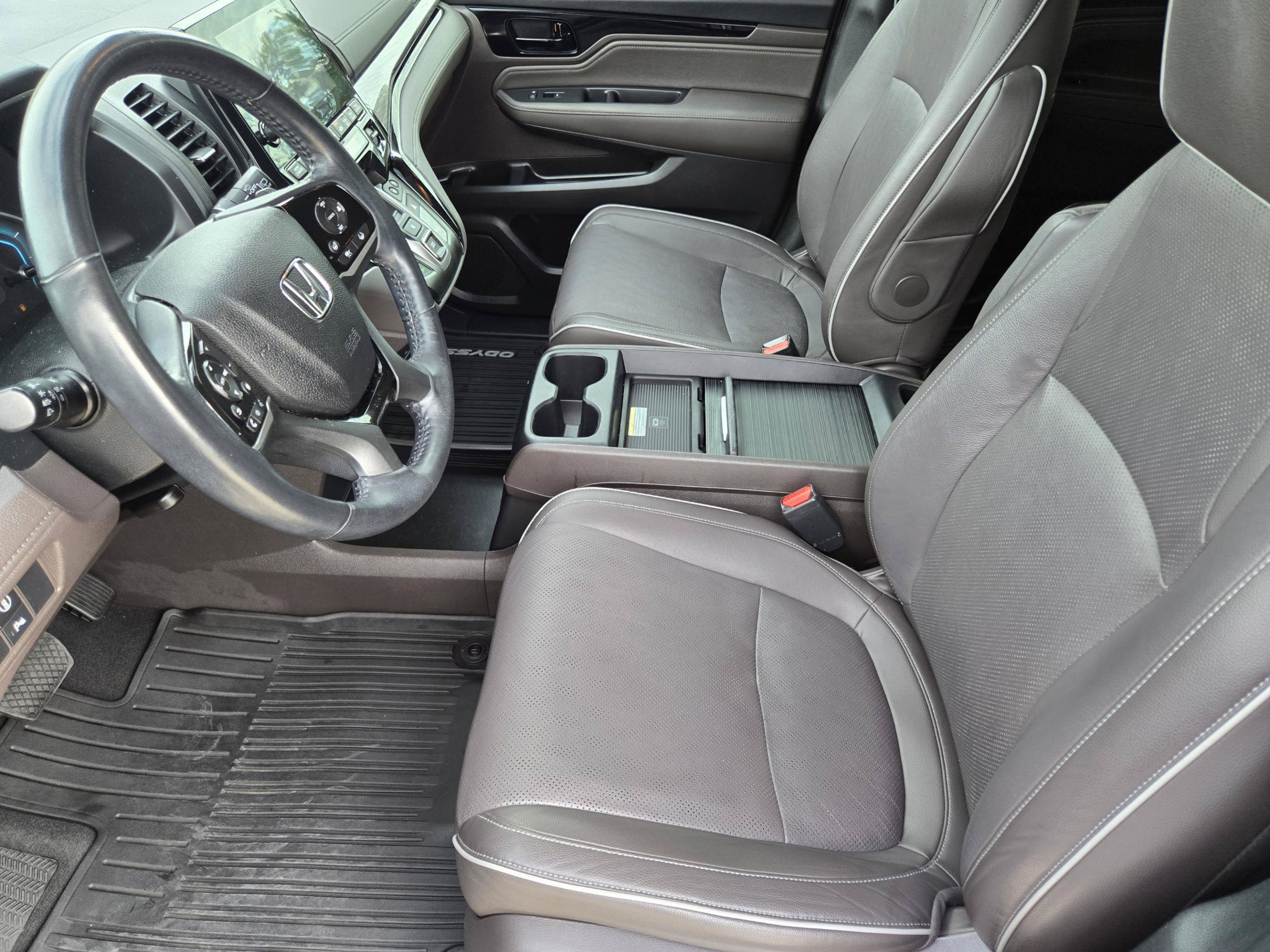 Certified 2022 Honda Odyssey Elite image 9
