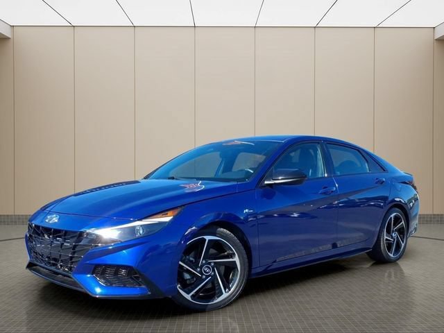 Used 2023 Hyundai Elantra N Line FWD image 2