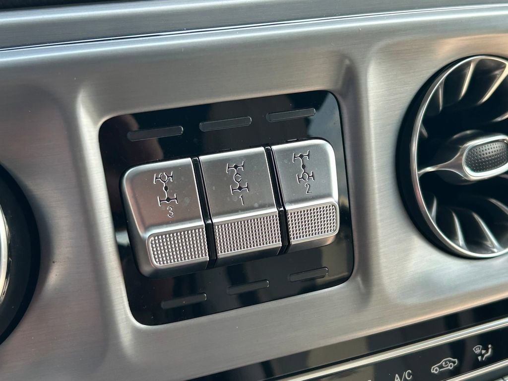 Used 2020 Mercedes-Benz G 63 AMG 4MATIC image 36