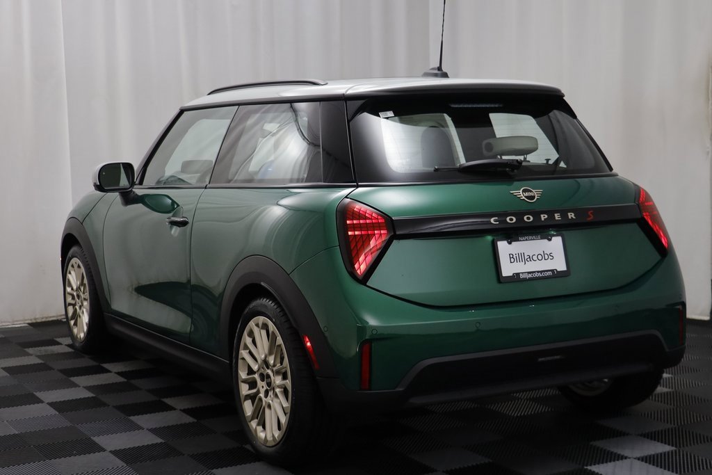 New 2026 MINI Cooper S image 14