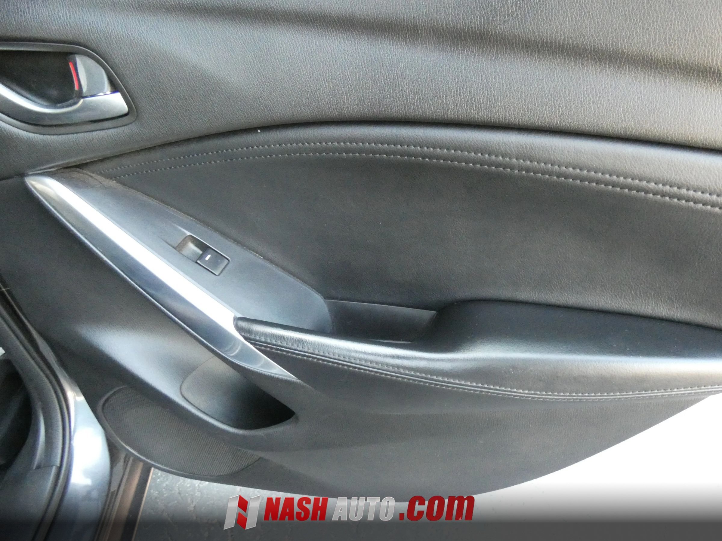 Used 2015 MAZDA MAZDA6 Touring w/ Touring Technology Package FWD image 20