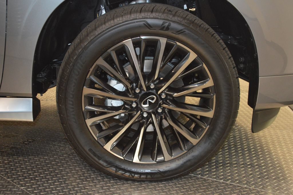New 2026 INFINITI QX80 Autograph AWD/4WD image 14