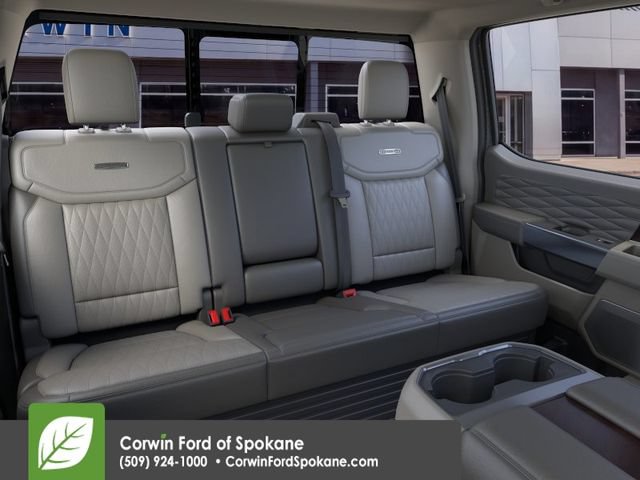 New 2026 Ford F350 Platinum w/ Platinum Plus Package AWD/4WD image 28