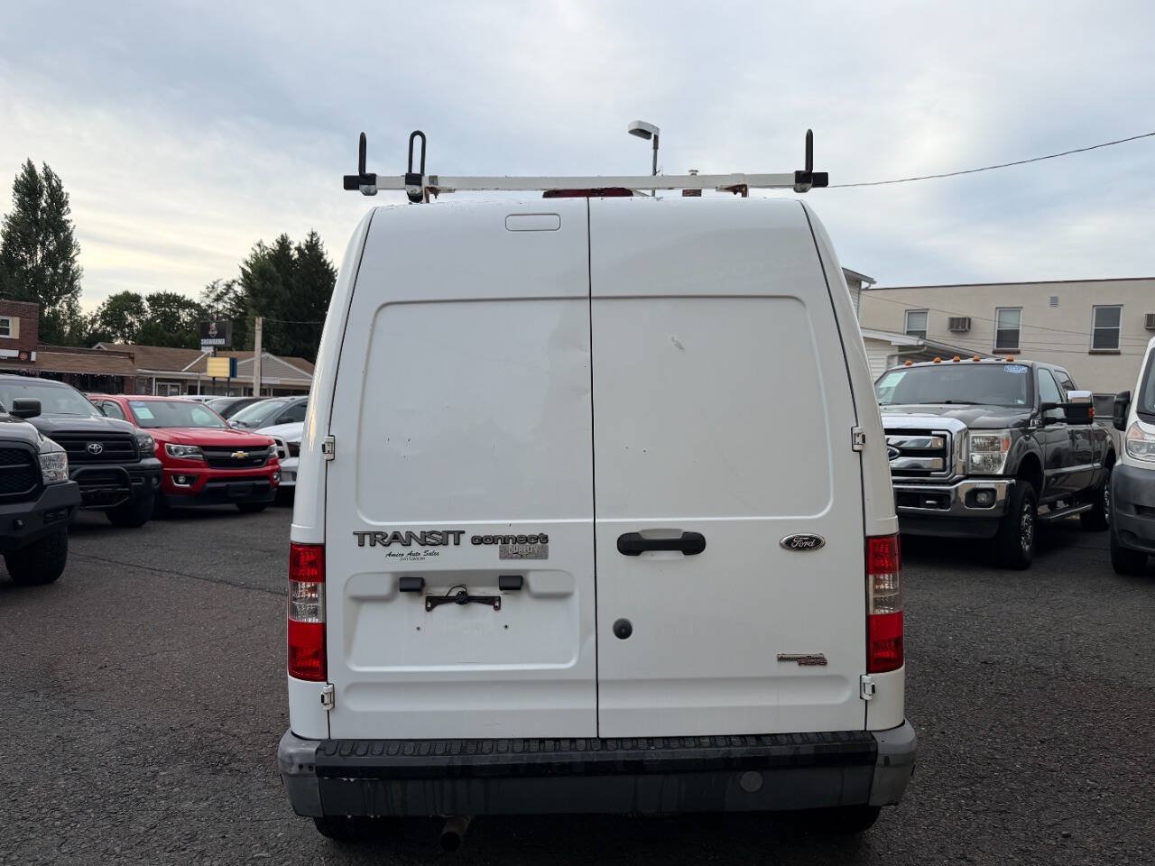 Used 2013 Ford Transit Connect XL FWD image 5