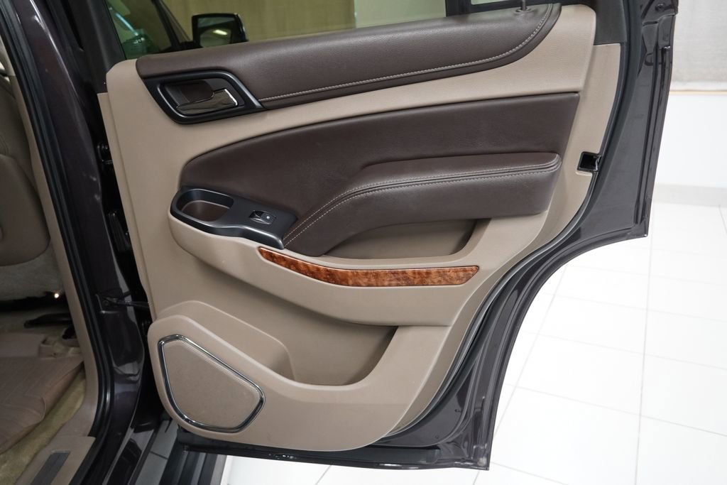 Used 2015 Chevrolet Tahoe LTZ image 35