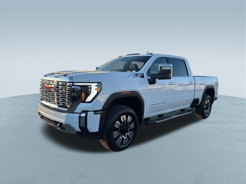 New 2026 GMC Sierra 2500 Denali w/ Denali Reserve Package AWD/4WD image 3