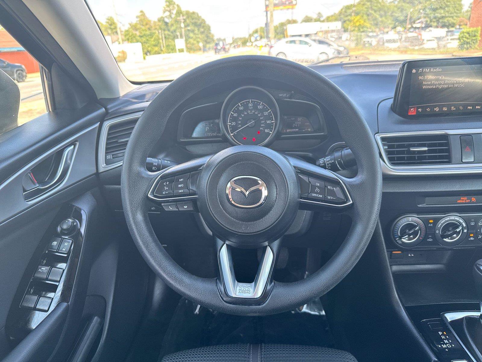 Used 2018 MAZDA MAZDA3 Sport w/ Preferred Equipment Package FWD image 6