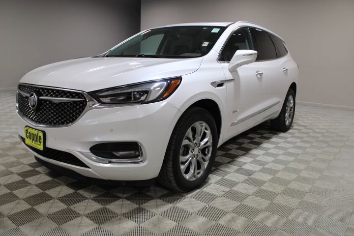 Used 2020 Buick Enclave Avenir w/ Avenir Technology Package image 7