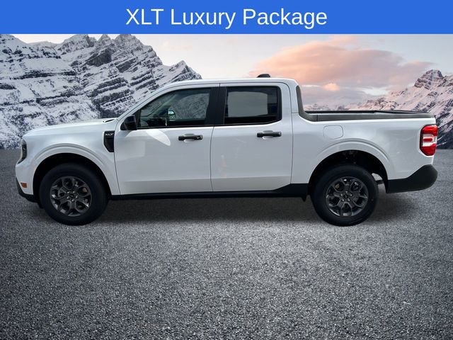 New 2025 Ford Maverick XLT w/ XLT Luxury Package image 6