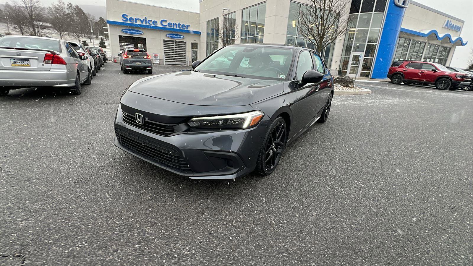 Certified 2024 Honda Civic Sport image 8