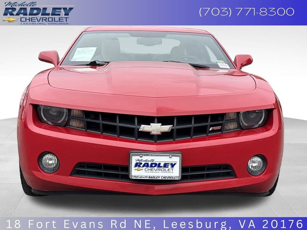 Used 2012 Chevrolet Camaro LT w/ RS Package image 9