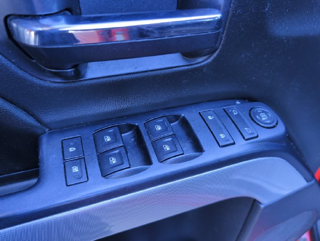 Used 2016 Chevrolet Silverado 1500 LT w/ All Star Edition AWD/4WD image 13