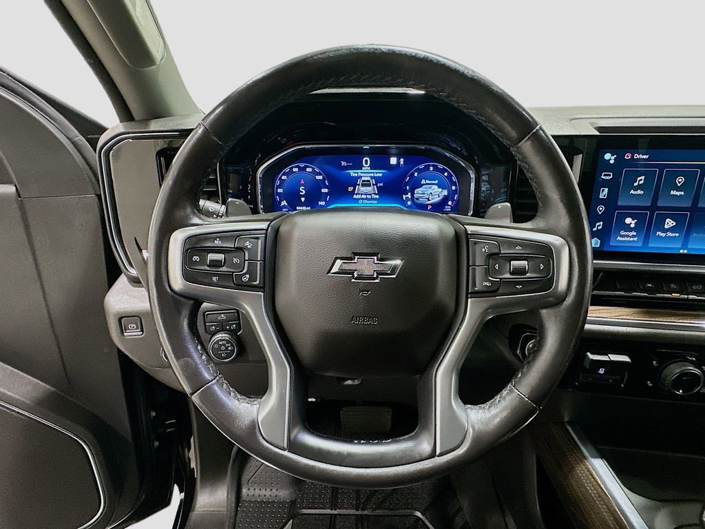 Used 2023 Chevrolet Silverado 1500 RST w/ All Star Edition Plus AWD/4WD image 11