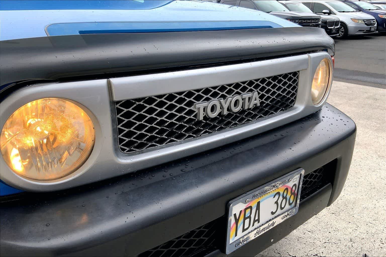 Used 2007 Toyota FJ Cruiser 2WD image 30