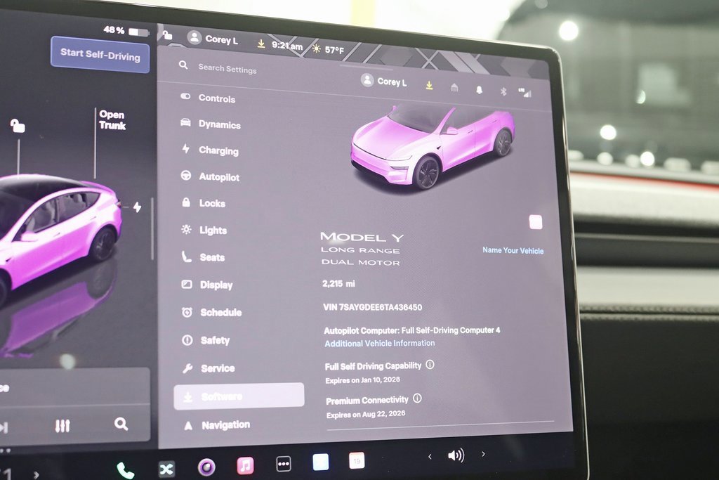 Used 2026 Tesla Model Y AWD image 23