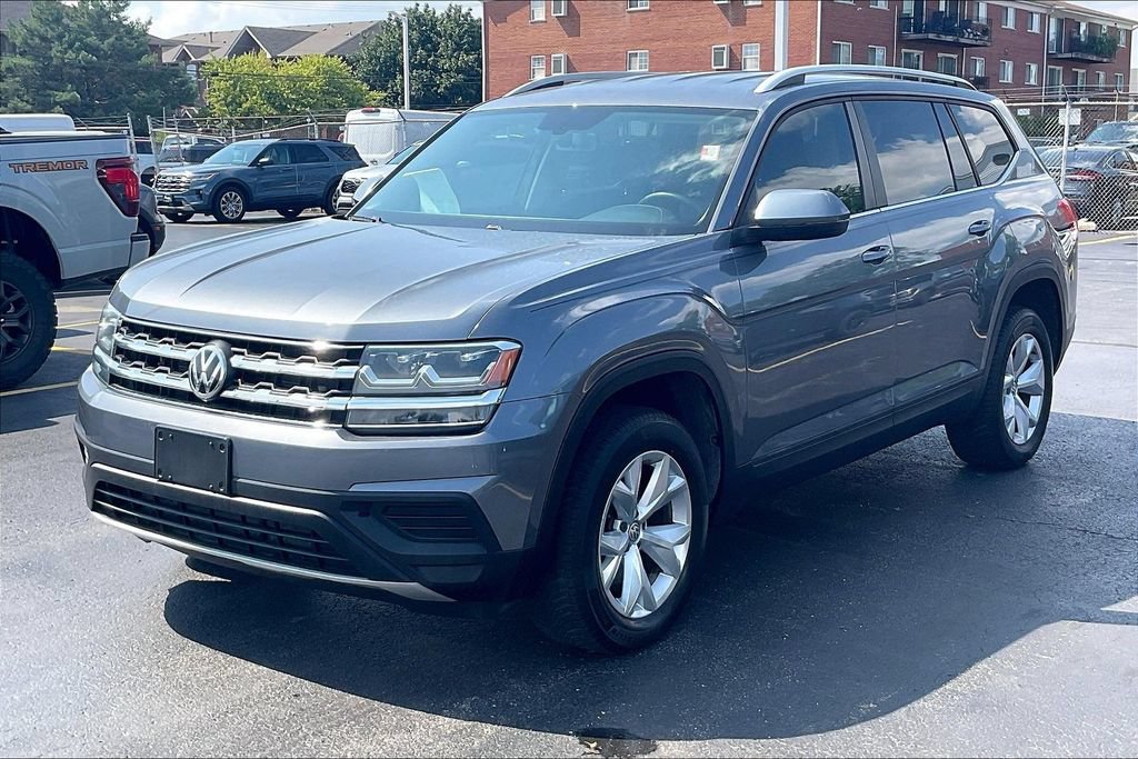 Used 2019 Volkswagen Atlas S AWD/4WD image 11