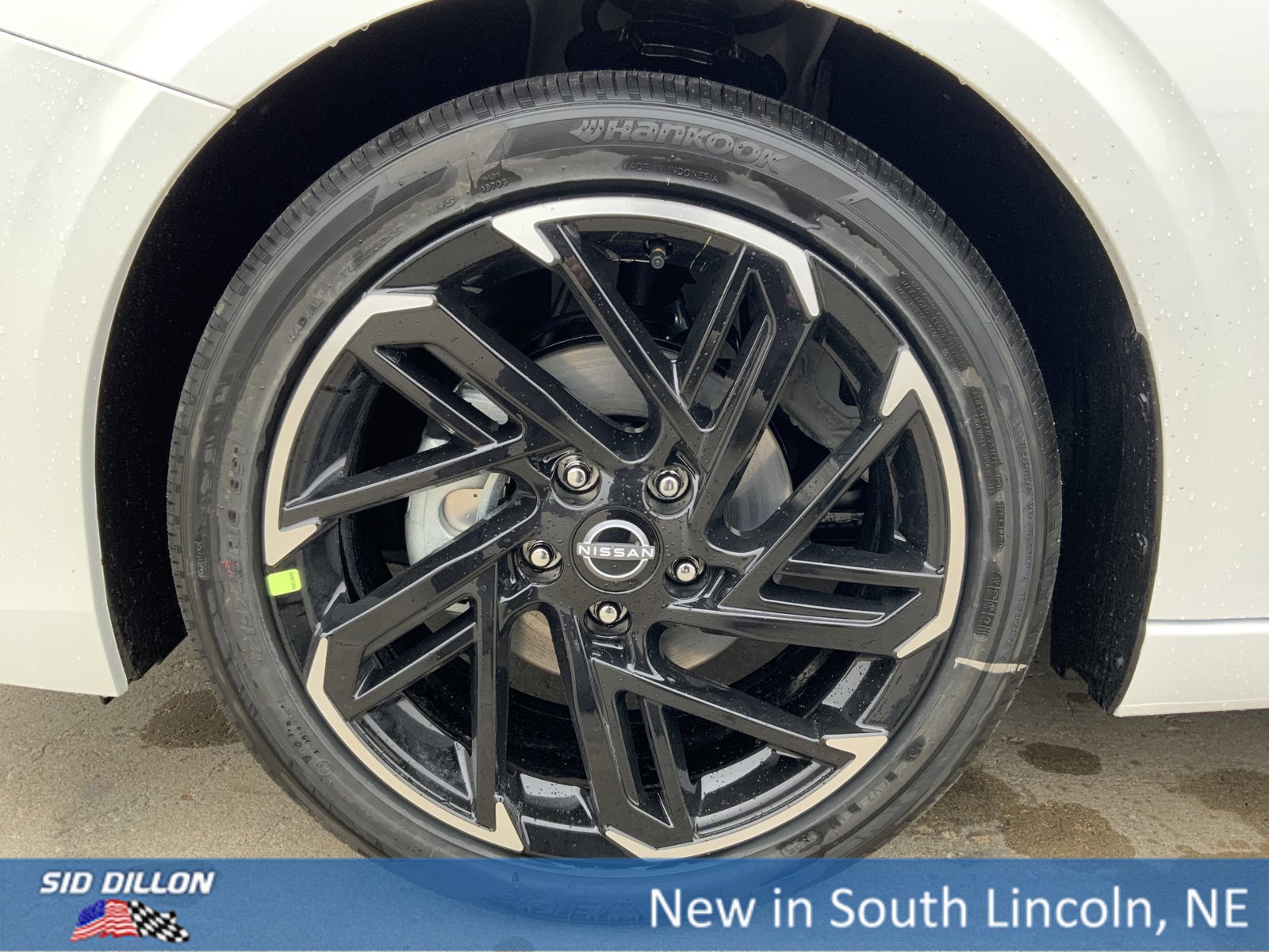 New 2026 Nissan Sentra SR w/ SR Premium Package image 11