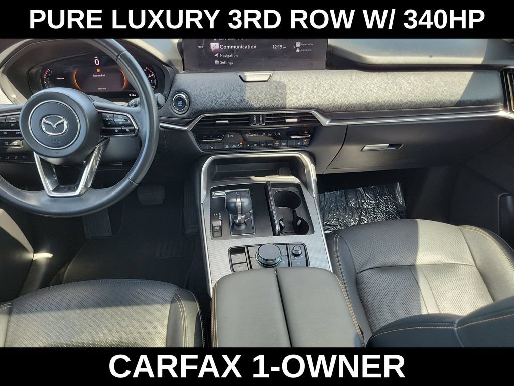 Used 2024 MAZDA CX-90 3.3 Turbo S AWD/4WD image 6