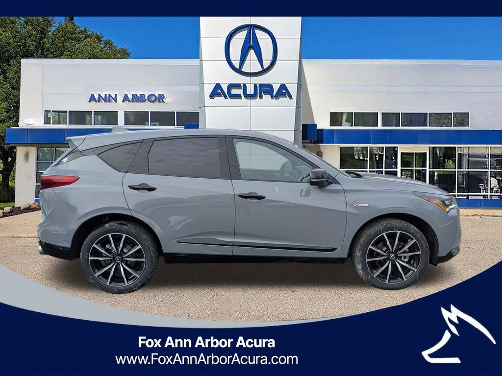 New 2026 Acura RDX A-Spec image 6