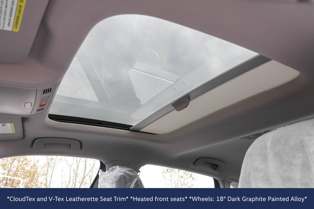 New 2026 Volkswagen Jetta SE FWD image 9