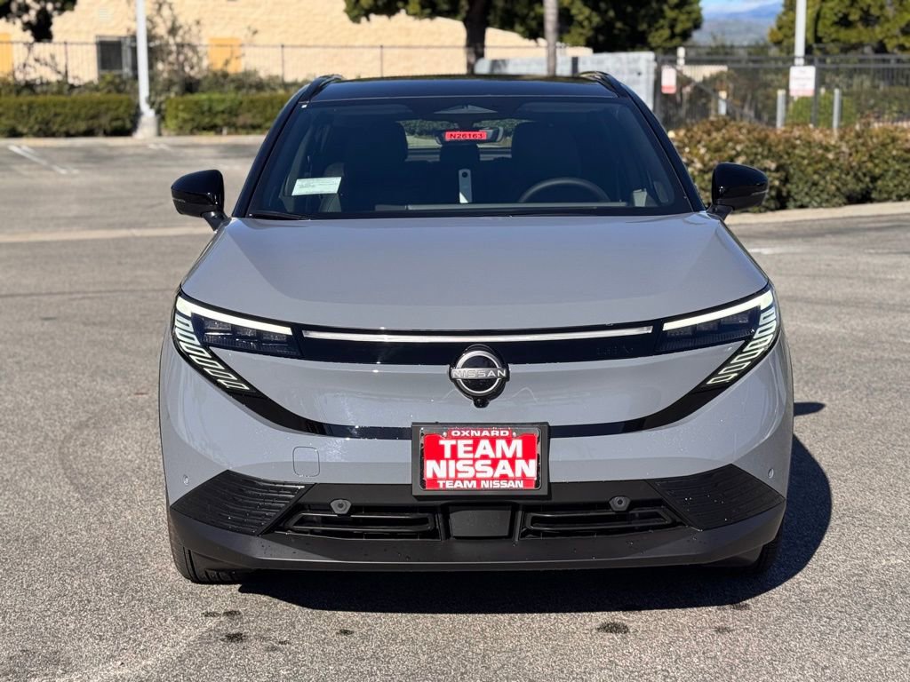 New 2026 Nissan Leaf Platinum+ image 2